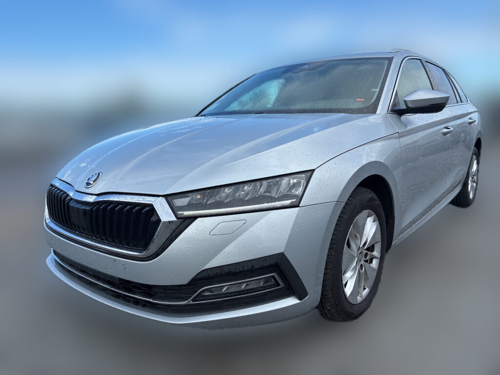 Skoda Octavia 2.0 TDI Ambition 2020m. Dyzelinas Automatinė
