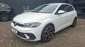 Volkswagen Polo 1.0 Life 2025m. Benzinas Mechaninė