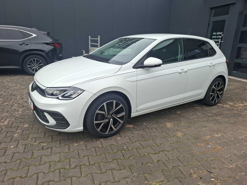Volkswagen Polo 1.0 Life 2025m. Benzinas Mechaninė