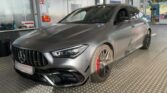 Mercedes-Benz CLA-Klasse CLA 45 AMG Shooting Brake S 4Matic 2020m. Benzinas Automatinė