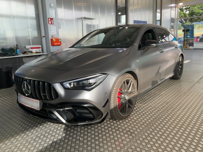 Mercedes-Benz CLA-Klasse CLA 45 AMG Shooting Brake S 4Matic 2020m. Benzinas Automatinė