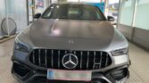 Mercedes-Benz CLA-Klasse CLA 45 AMG Shooting Brake S 4Matic 2020m. Benzinas Automatinė