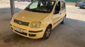 Fiat Panda 1.2 Dynamic 2008m. Benzinas Mechaninė