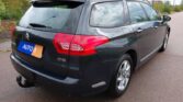 Citroen C5 1.6 2010m. Benzinas Mechaninė