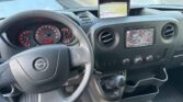 Opel Movano 2.3 CDTI Biturbo Pritsche L3H1 3,5t 2019m. Dyzelinas Mechaninė