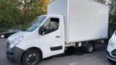 Opel Movano 2.3 CDTI Biturbo Pritsche L3H1 3,5t 2019m. Dyzelinas Mechaninė