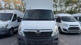 Opel Movano 2.3 CDTI Biturbo Pritsche L3H1 3,5t 2019m. Dyzelinas Mechaninė