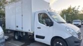 Opel Movano 2.3 CDTI Biturbo Pritsche L3H1 3,5t 2019m. Dyzelinas Mechaninė