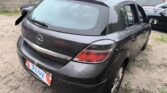 Opel Astra 1.7 CDTI Edition 2009m. Dyzelinas Mechaninė