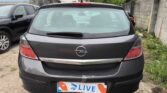 Opel Astra 1.7 CDTI Edition 2009m. Dyzelinas Mechaninė