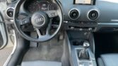 Audi A3 Sportback 1.0 TFSI Sport 2016m. Benzinas Mechaninė