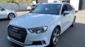 Audi A3 Sportback 1.0 TFSI Sport 2016m. Benzinas Mechaninė