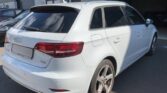 Audi A3 Sportback 1.0 TFSI Sport 2016m. Benzinas Mechaninė