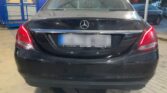 Mercedes-Benz C-Klasse C 220 d BlueTEC 2015m. Dyzelinas Automatinė