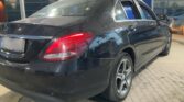 Mercedes-Benz C-Klasse C 220 d BlueTEC 2015m. Dyzelinas Automatinė