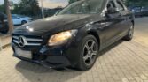 Mercedes-Benz C-Klasse C 220 d BlueTEC 2015m. Dyzelinas Automatinė