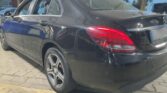 Mercedes-Benz C-Klasse C 220 d BlueTEC 2015m. Dyzelinas Automatinė