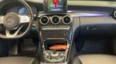 Mercedes-Benz C-Klasse C 220 d BlueTEC 2015m. Dyzelinas Automatinė