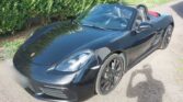 Porsche 718 Boxster 718 Basis 2018m. Benzinas Automatinė