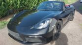 Porsche 718 Boxster 718 Basis 2018m. Benzinas Automatinė