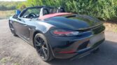 Porsche 718 Boxster 718 Basis 2018m. Benzinas Automatinė