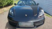 Porsche 718 Boxster 718 Basis 2018m. Benzinas Automatinė