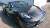 Porsche 718 Boxster 718 Basis 2018m. Benzinas Automatinė
