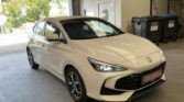 MG 3 1.5 Hybrid+ Luxury 2024m. Benzinas/Elektra Automatinė
