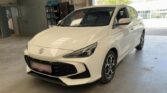 MG 3 1.5 Hybrid+ Luxury 2024m. Benzinas/Elektra Automatinė