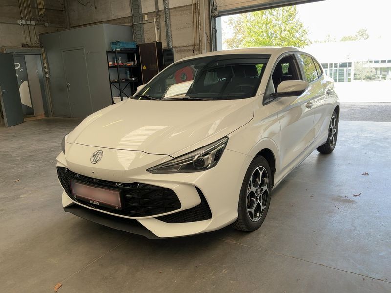 MG 3 1.5 Hybrid+ Luxury 2024m. Benzinas/Elektra Automatinė