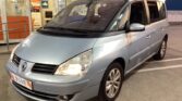 Renault Espace 2.0 dCi Tech Run 2007m. Dyzelinas Mechaninė