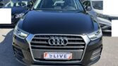 Audi Q3 1.4 TFSI ACT Business 2016m. Benzinas Mechaninė