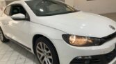 Volkswagen Scirocco 1.4 TSI 2010m. Benzinas Automatinė