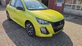 Peugeot 208 1.2 PureTech Style 2025m. Benzinas Mechaninė