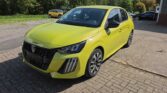 Peugeot 208 1.2 PureTech Style 2025m. Benzinas Mechaninė