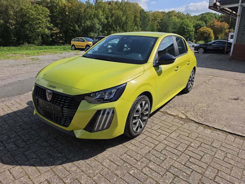 Peugeot 208 1.2 PureTech Style 2025m. Benzinas Mechaninė