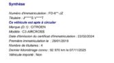 Citroen C3 Aircross 1.2 PureTech Feel 2019m. Benzinas Mechaninė