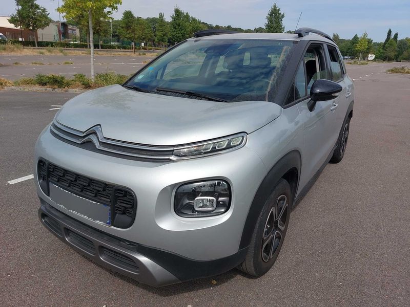 Citroen C3 Aircross 1.2 PureTech Feel 2019m. Benzinas Mechaninė