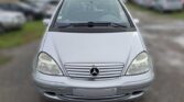Mercedes-Benz A-Klasse A 170 CDI L Elegance 2003m. Dyzelinas Mechaninė
