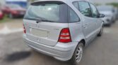 Mercedes-Benz A-Klasse A 170 CDI L Elegance 2003m. Dyzelinas Mechaninė