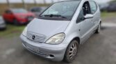 Mercedes-Benz A-Klasse A 170 CDI L Elegance 2003m. Dyzelinas Mechaninė