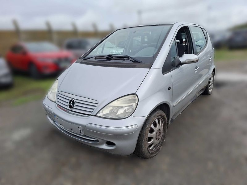 Mercedes-Benz A-Klasse A 170 CDI L Elegance 2003m. Dyzelinas Mechaninė
