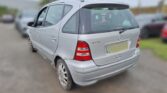 Mercedes-Benz A-Klasse A 170 CDI L Elegance 2003m. Dyzelinas Mechaninė
