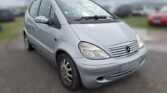 Mercedes-Benz A-Klasse A 170 CDI L Elegance 2003m. Dyzelinas Mechaninė