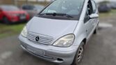 Mercedes-Benz A-Klasse A 170 CDI L Elegance 2003m. Dyzelinas Mechaninė