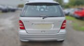 Mercedes-Benz A-Klasse A 170 CDI L Elegance 2003m. Dyzelinas Mechaninė