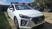 Hyundai IONIQ 1.6 Hybrid Intuitive 2020m. Benzinas/Elektra Automatinė