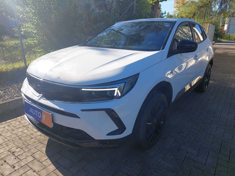 Opel Grandland X 1.5 CDTI GS Line 2023m. Dyzelinas Automatinė