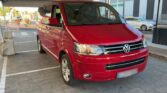 Volkswagen T5 Multivan 2.0 TDI Highline 4Motion 2014m. Dyzelinas Automatinė