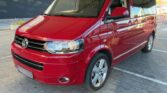 Volkswagen T5 Multivan 2.0 TDI Highline 4Motion 2014m. Dyzelinas Automatinė